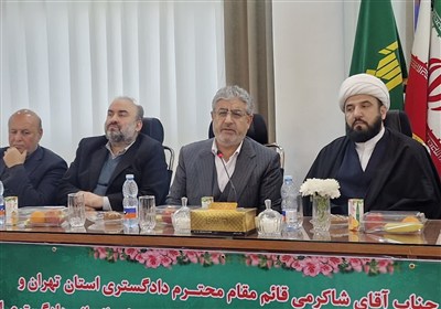 دستگاه قضایی پناهگاه مردم در برابر ظلم است