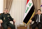 إیران والعراق یؤکدان على استمرار التعاون الأمنی