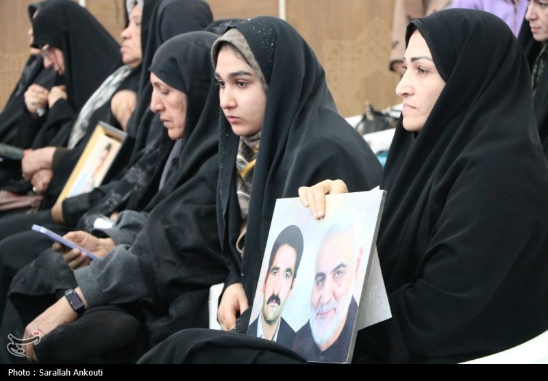 شهید سپهبد قاسم سلیمانی , استان کرمان , شهدای کرمان , اخبار استان کرمان , شهید , شهادت , 