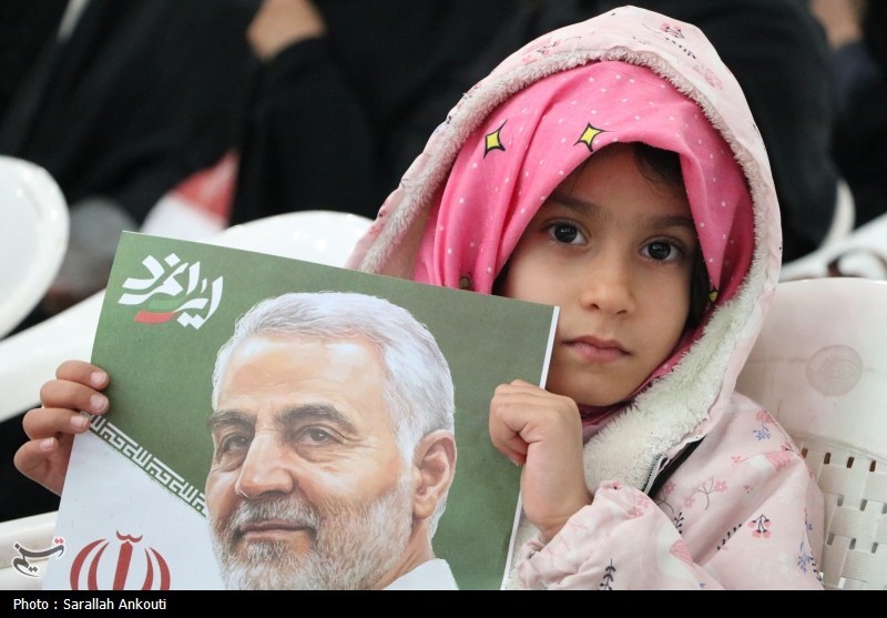 شهید سپهبد قاسم سلیمانی , استان کرمان , شهدای کرمان , اخبار استان کرمان , شهید , شهادت , 