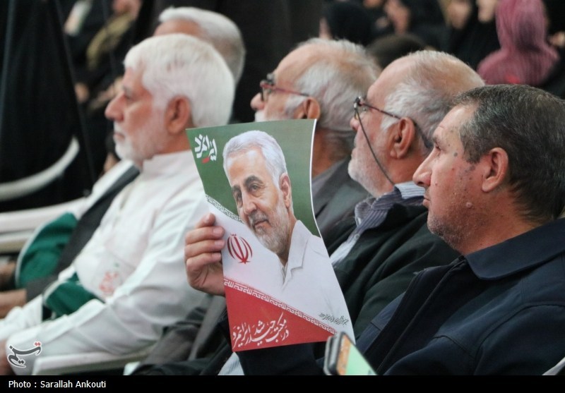 شهید سپهبد قاسم سلیمانی , استان کرمان , شهدای کرمان , اخبار استان کرمان , شهید , شهادت , 