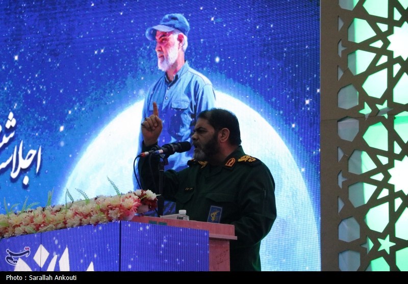 شهید سپهبد قاسم سلیمانی , استان کرمان , شهدای کرمان , اخبار استان کرمان , شهید , شهادت , 