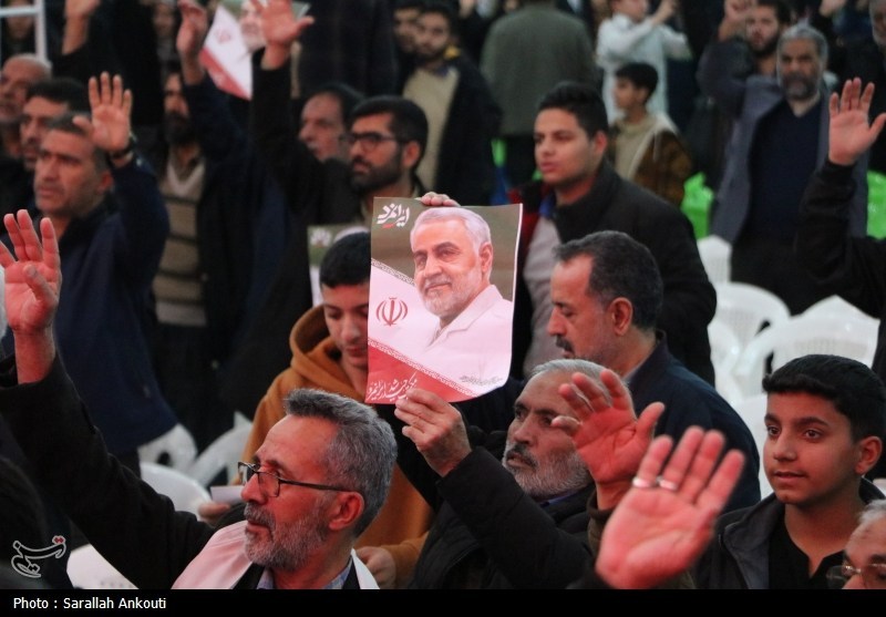 شهید سپهبد قاسم سلیمانی , استان کرمان , شهدای کرمان , اخبار استان کرمان , شهید , شهادت , 