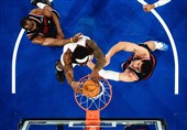 لیگ NBA| پیروزی صدرنشینان کنفرانس شرق و شکست لیکرز در غیاب جیمز
