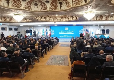 اجلاس سراسری سرمایه‌گذاری مسکن در اصفهان با محوریت نقش تعاونی‌ها