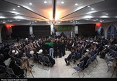 سومین دوره رویداد «بوشهر، حسینیه مقاومت»+تصویر