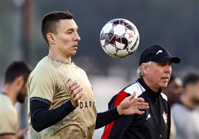 امیدواری بازیکن پیشین پرسپولیس به آینده با دیدن فیلم بازی‌های سرگیف