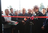 افتتاح 2 پروژه‌ عمرانی و ترافیکی در اسلام‌شهر