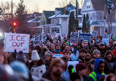 Pentagon Puts Troops on Standby for Possible Minnesota Deployment amid ICE Protests