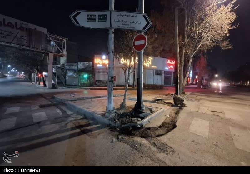 اغتشاشات ایران , اخبار استان خراسان شمالی , اخبار بجنورد , 