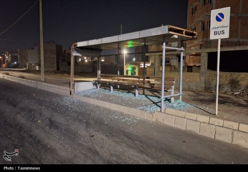 اغتشاشات ایران , اخبار استان خراسان شمالی , اخبار بجنورد , 