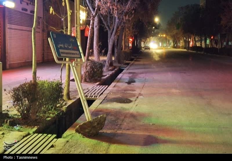 اغتشاشات ایران , اخبار استان خراسان شمالی , اخبار بجنورد , 