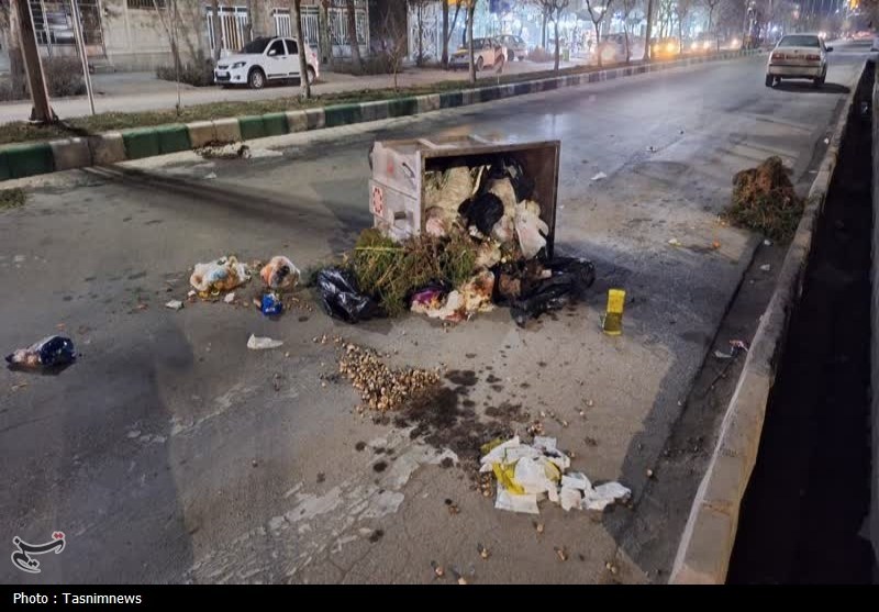 اغتشاشات ایران , اخبار استان خراسان شمالی , اخبار بجنورد , 