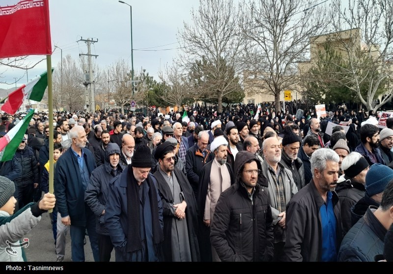 اخبار استان زنجان , اغتشاشات 1404 , 