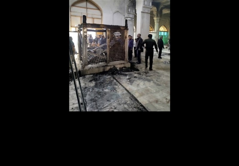 اغتشاشگران مسلح , اغتشاشات 1404 , 