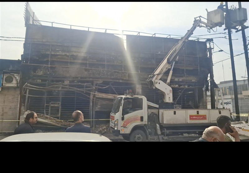 اغتشاشگران مسلح , اغتشاشات 1404 , 