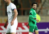 فداکار: بعد از زدن گل دوم به استقلال تصور کردیم بازی تمام است