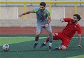 ادامه جنگ بقا و صعود در لیگ یک