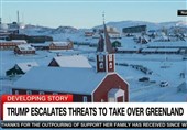 Trump Signals Potential Action on Greenland, Threatening 'Difficult' Approach If Deal Fails