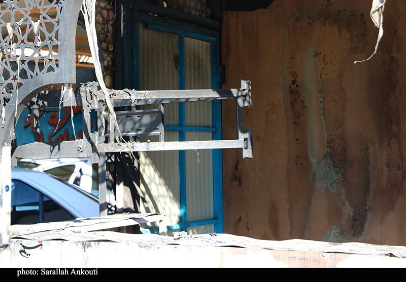 استان کرمان , اخبار کرمان , اغتشاشات ایران , اغتشاشات 1404 , امام حسین (ع) , 