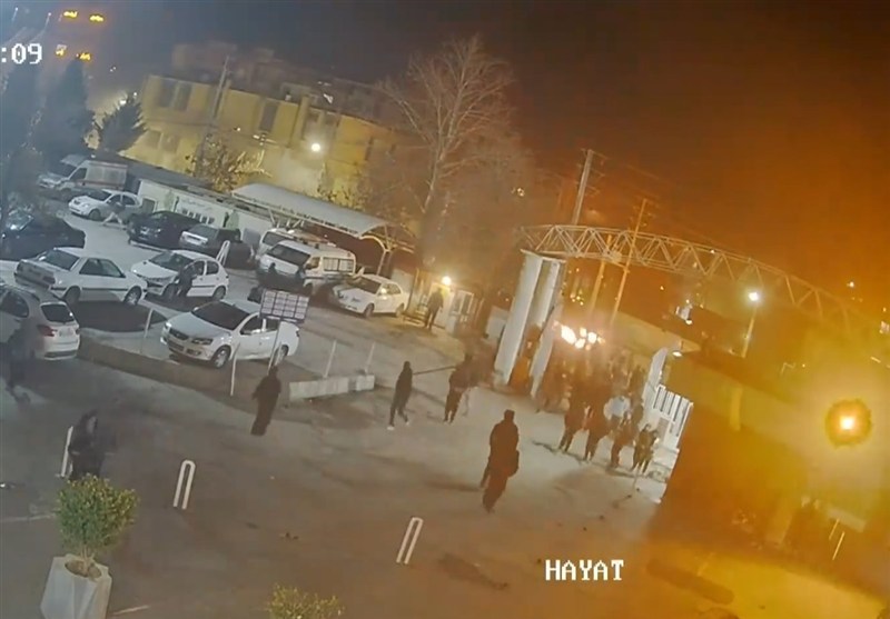 روایت بیمارستان امام خمینی (رحمه الله علیه) ایلام