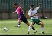 سومین تمدیدی ذوب‌آهن هم از راه رسبد؛ امیرحسین جدی سبزپوش ماند