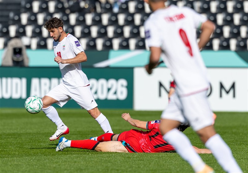 تیم فوتبال امید ایران , فوتبال , 