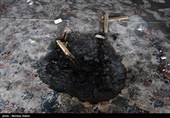 Public Services, Assets Damaged by Rioters in Iran