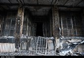 Public Services, Assets Damaged by Rioters in Iran