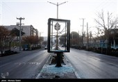 Public Services, Assets Damaged by Rioters in Iran