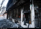 Public Services, Assets Damaged by Rioters in Iran