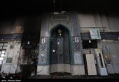 Public Services, Assets Damaged by Rioters in Iran
