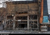 Public Services, Assets Damaged by Rioters in Iran