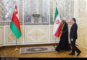 פגישת שרי החוץ של איראן ועומאן