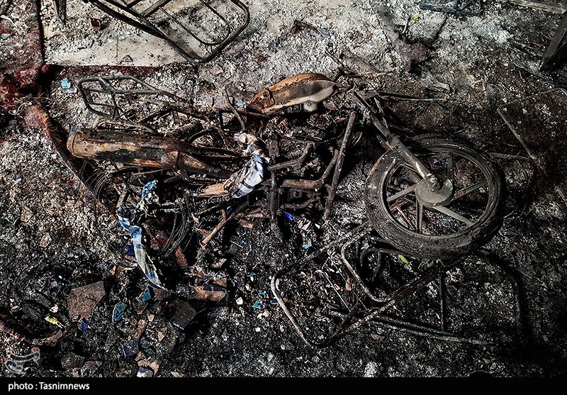 مسجد , اغتشاشات 1404 , 