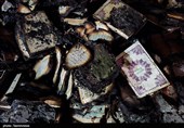هتک حرمت اغتشاشگران به 33 مکان مذهبی در خوزستان