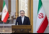 عراقچی: نه مردم و نه نیروهای مسلح شجاع ما، از هیچ تهدیدی هراسی به خود راه نمی‌دهند