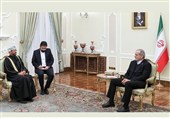 بزشکیان : ایران ترغب فی تنفیذ الاتفاقات الثنائیة وتوسیع شامل للعلاقات مع عمان