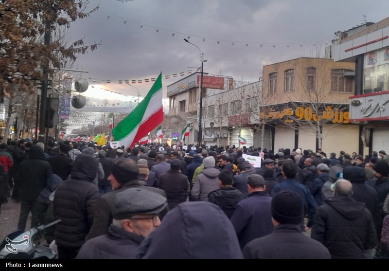 اخبار استان زنجان , اخبار زنجان , اغتشاشگران مسلح , اغتشاشات 1404 , 