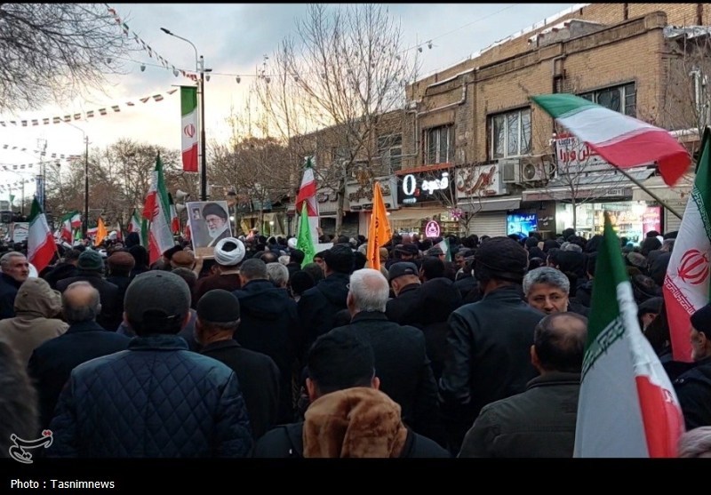 اخبار استان زنجان , اخبار زنجان , اغتشاشگران مسلح , اغتشاشات 1404 , 