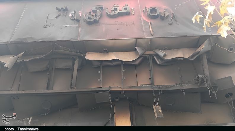 اخبار کوهدشت , اغتشاشگران مسلح , اغتشاشات 1404 , 