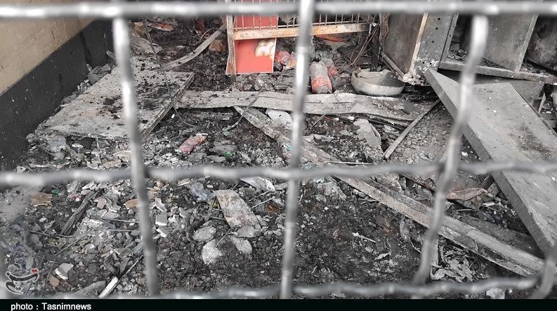 اخبار کوهدشت , اغتشاشگران مسلح , اغتشاشات 1404 , 