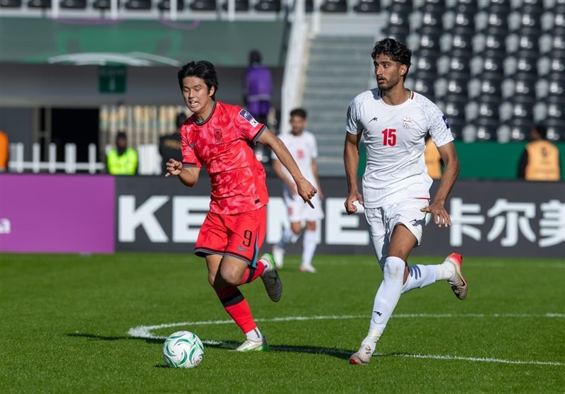 تیم فوتبال امید ایران , فوتبال , 