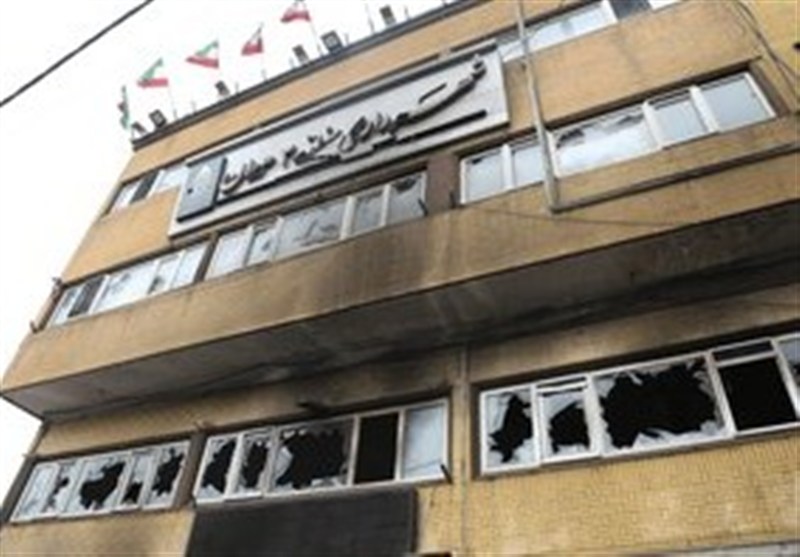 اخبار استان همدان , اغتشاشگران مسلح , 