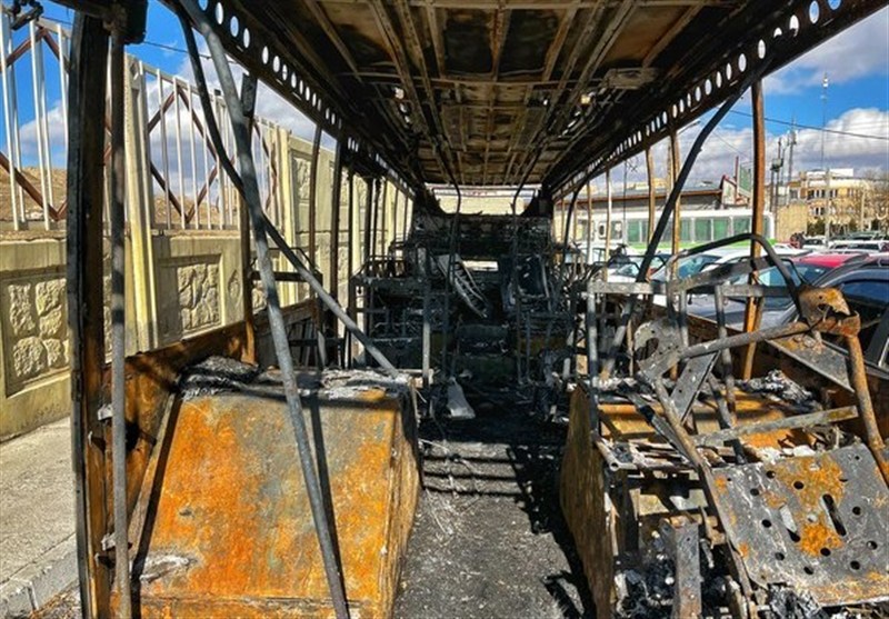 اخبار استان همدان , اغتشاشگران مسلح , 