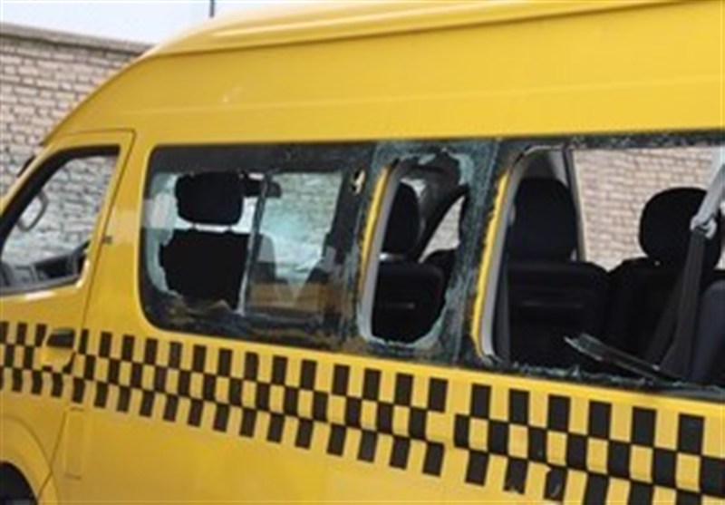 اخبار استان همدان , اغتشاشگران مسلح , 