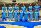Iran Runner-Up at 2026 Yasar Dogu, Vehbi Emre