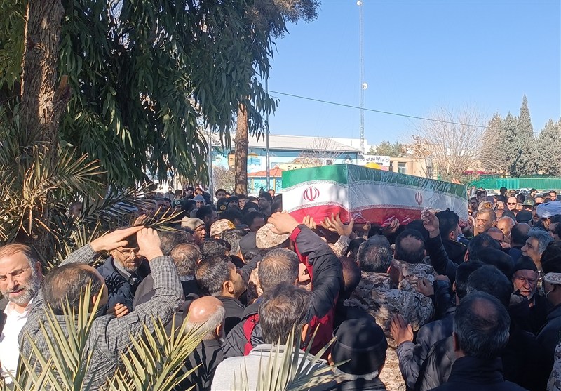 اخبار اسلامشهر , بنیاد شهید , تشییع شهدا , اغتشاشگران مسلح , اغتشاشات 1404 , 