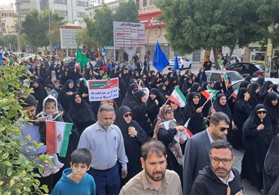 22 دی آب سرد مردم بر آتش فتنه‌گران