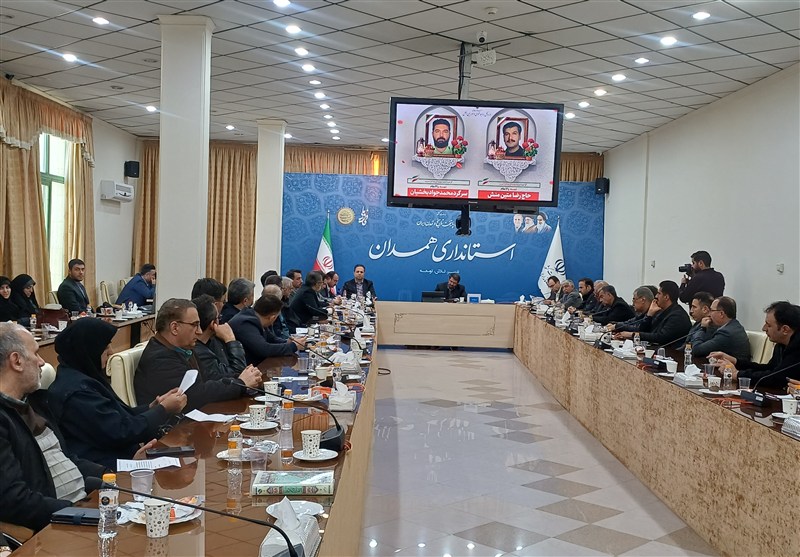 اخبار استان همدان , اغتشاشات 1404 , 